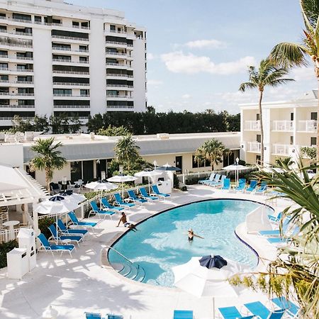Delray Sands Resort Бока-Ратон Экстерьер фото