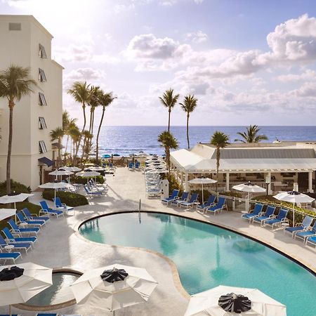 Delray Sands Resort Бока-Ратон Экстерьер фото