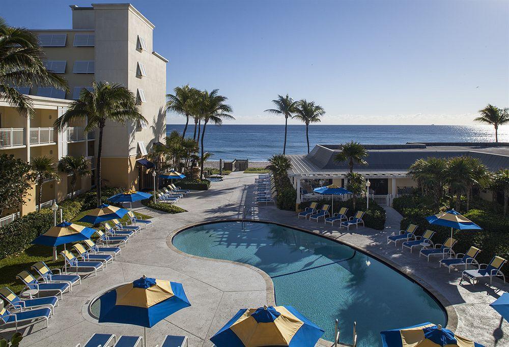 Delray Sands Resort Бока-Ратон Экстерьер фото