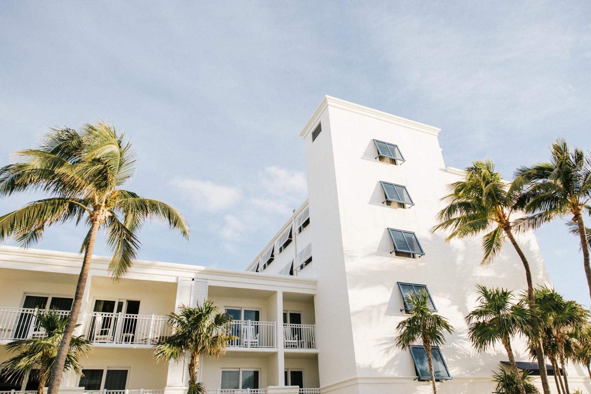 Delray Sands Resort Бока-Ратон Экстерьер фото