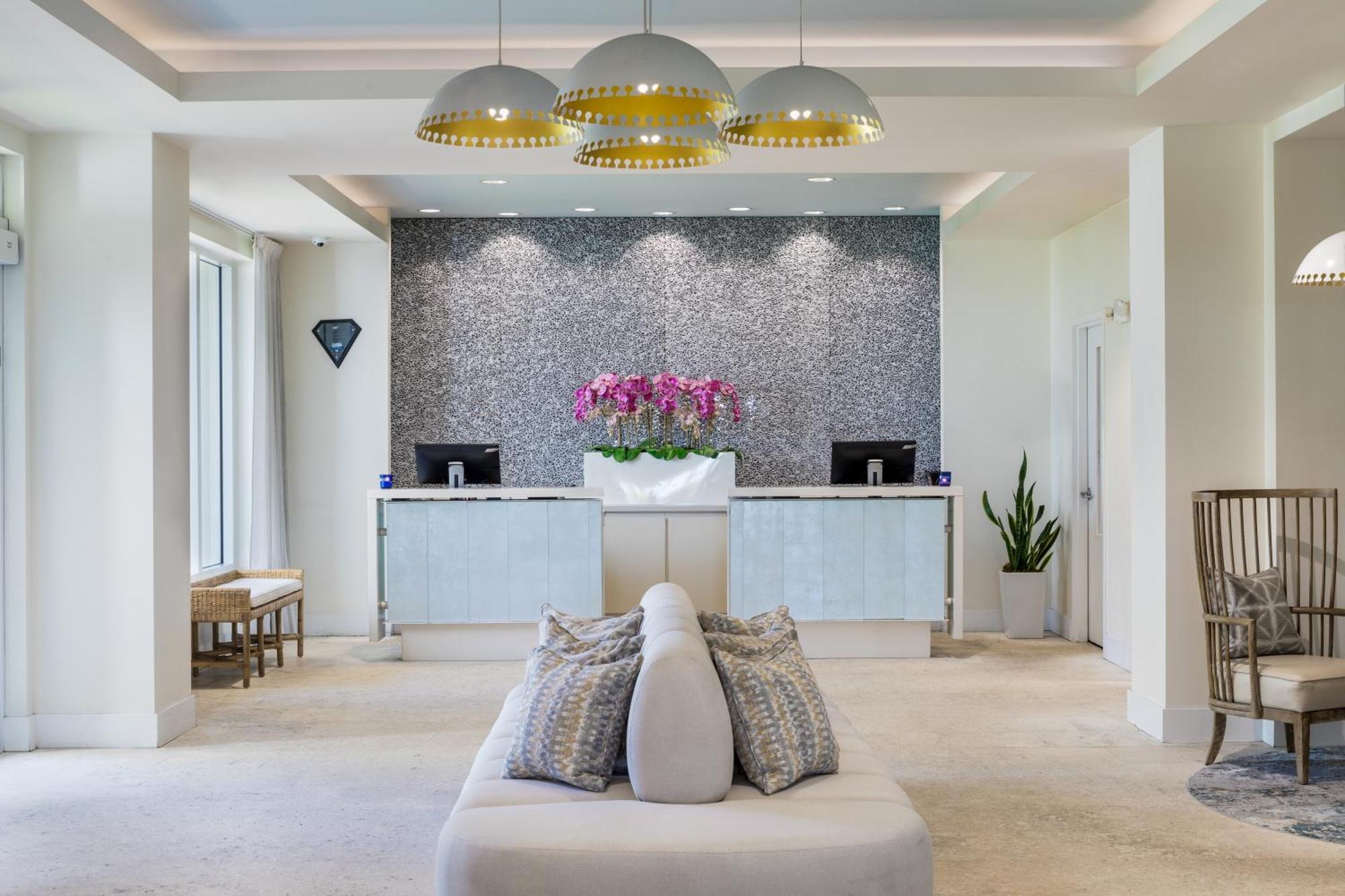Delray Sands Resort Бока-Ратон Экстерьер фото
