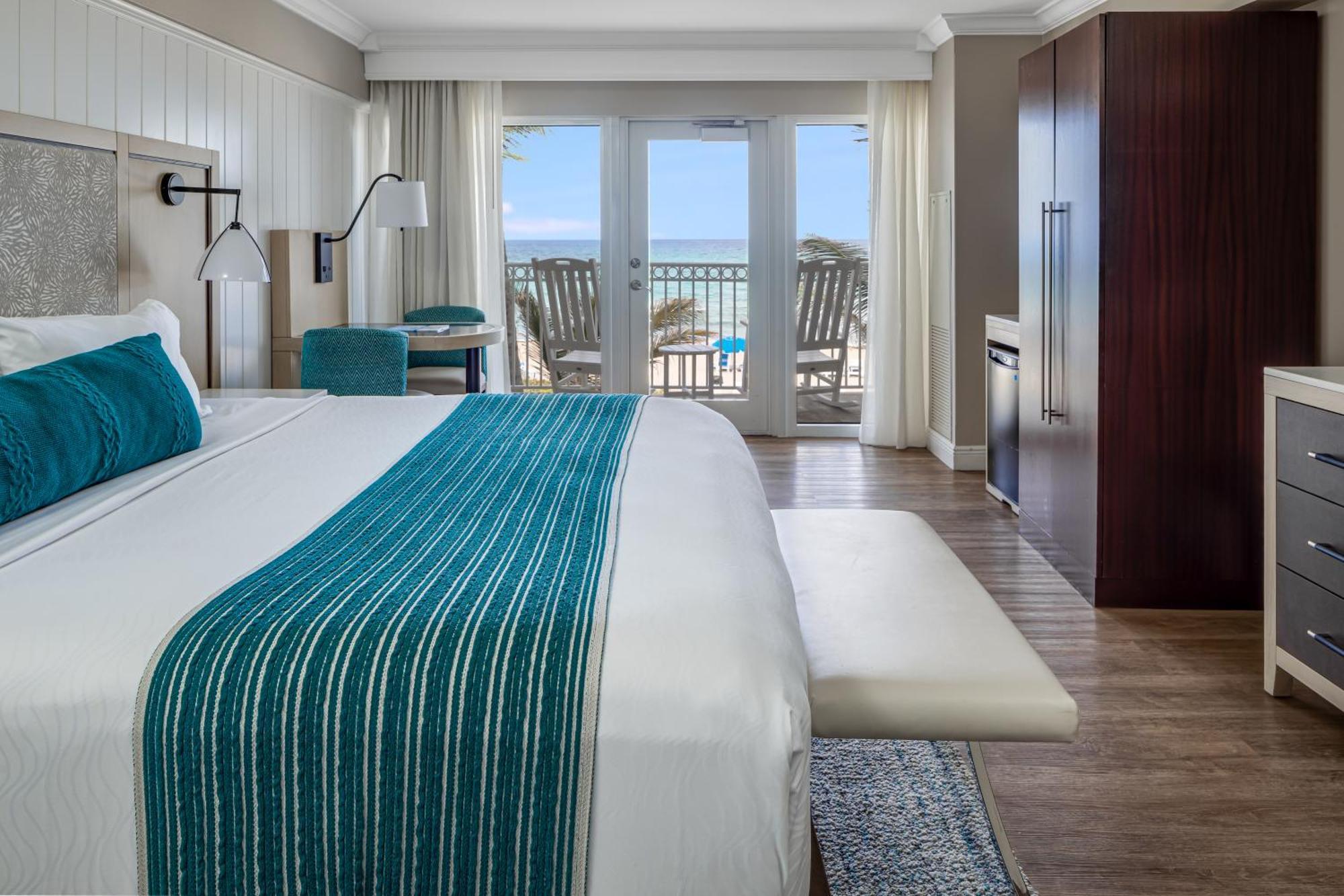 Delray Sands Resort Бока-Ратон Экстерьер фото
