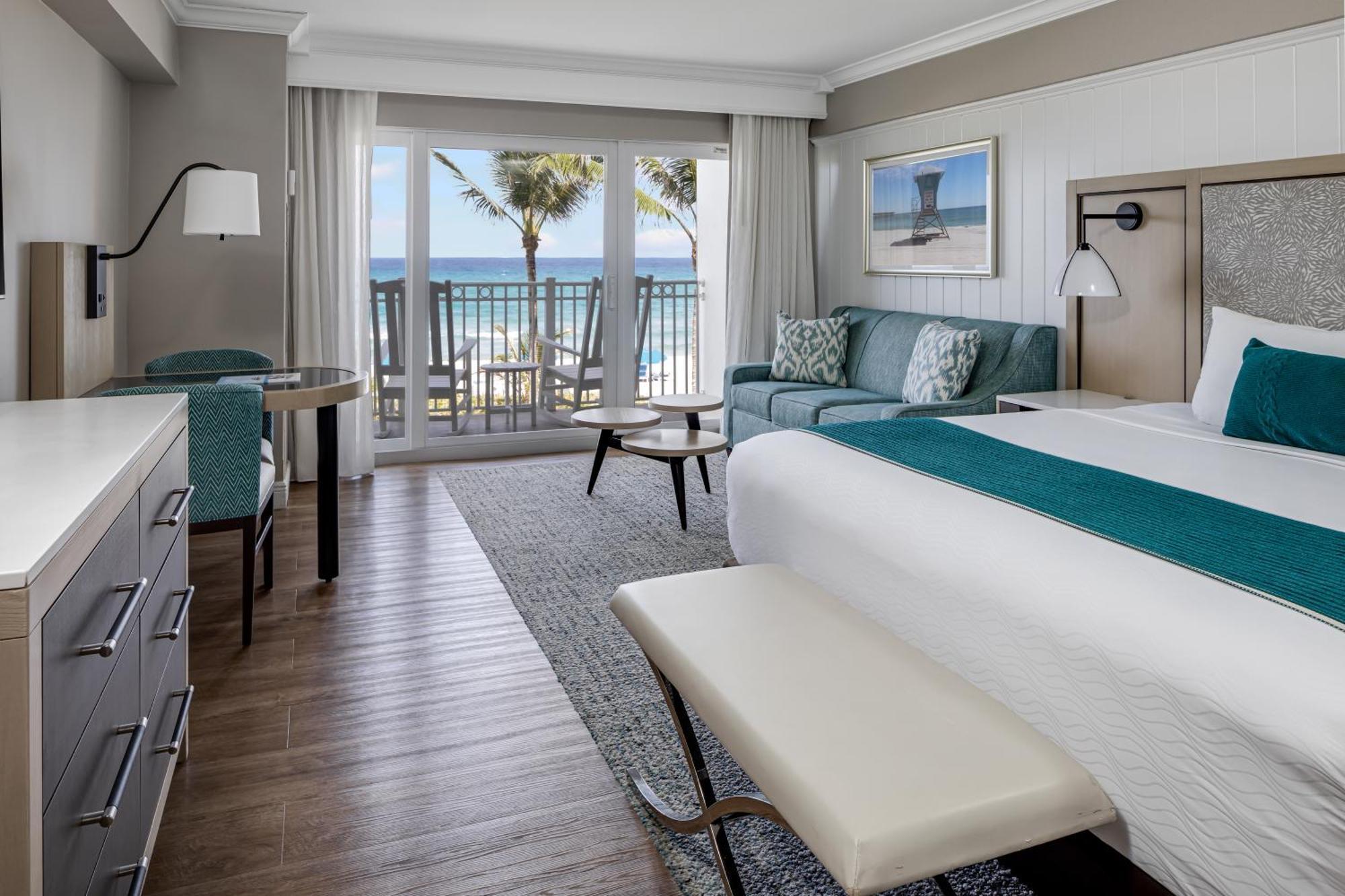 Delray Sands Resort Бока-Ратон Экстерьер фото