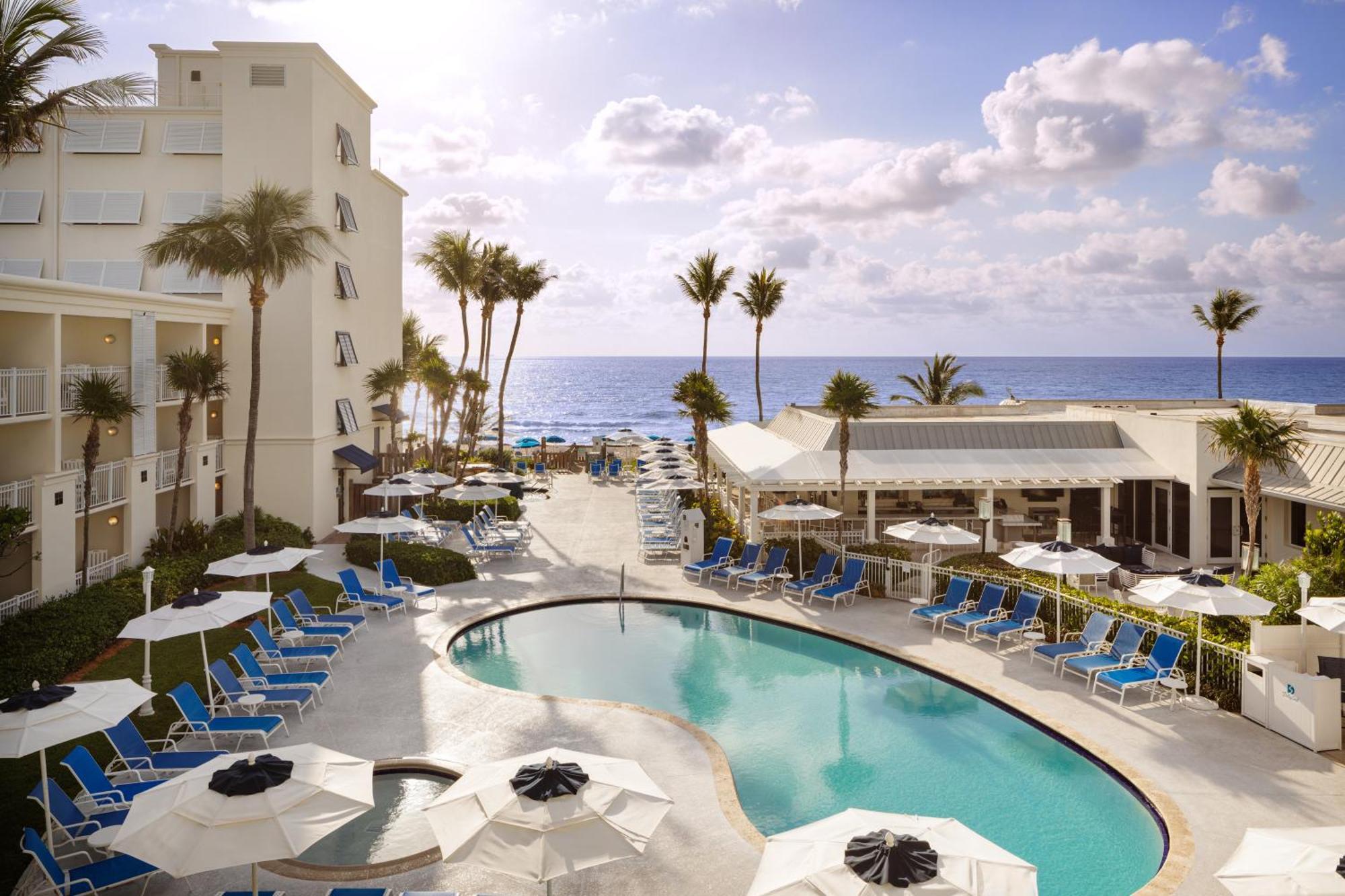 Delray Sands Resort Бока-Ратон Экстерьер фото