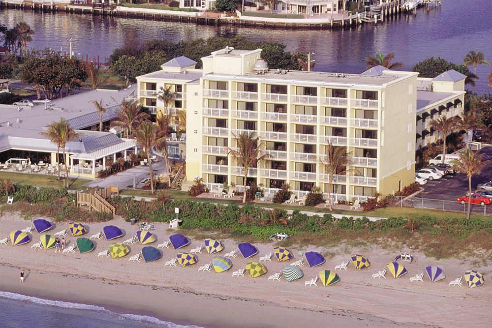 Delray Sands Resort Бока-Ратон Экстерьер фото