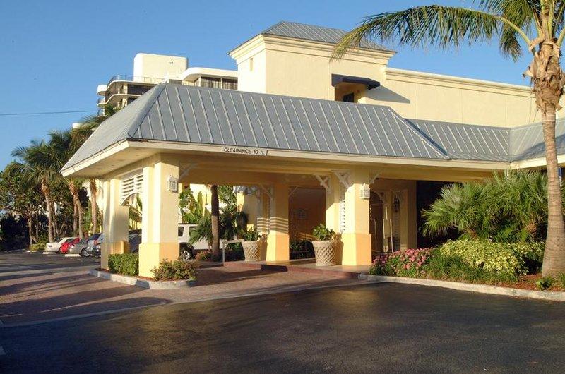 Delray Sands Resort Бока-Ратон Экстерьер фото